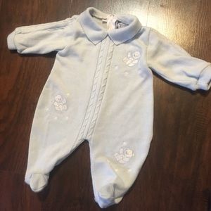 Vintage 80’s Carriage Boutiques sleep n play